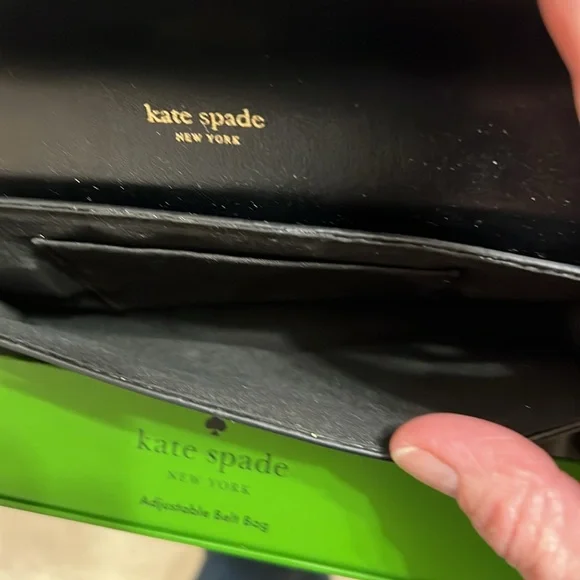 Kate Spade Adjustable Belt Bag - Picture 5 of 12